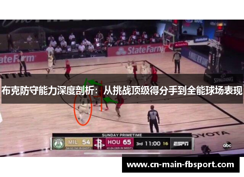 布克防守能力深度剖析:从挑战顶级得分手到全能球场表现 布克防守能力深度剖析:从挑战顶级得分手到全能球场表现
